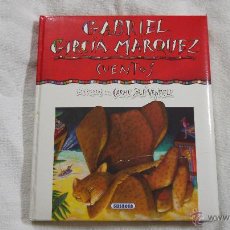 Libros de segunda mano: CUENTOS - GABRIEL GARCÍA MÁRQUEZ - SUSAETA - 2001. Lote 43251184