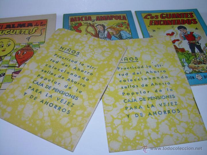 Libros de segunda mano: CINCO MINI CUENTOS...TESORO DE CUENTOS. - Foto 2