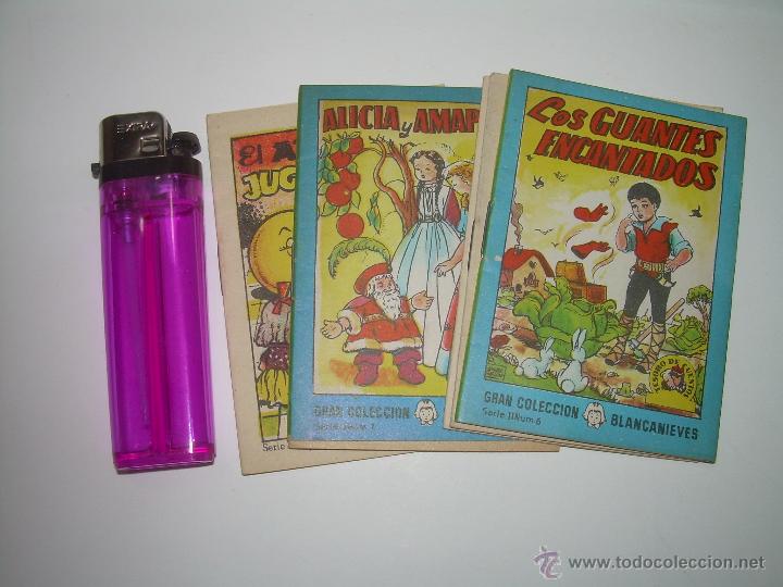 Libros de segunda mano: CINCO MINI CUENTOS...TESORO DE CUENTOS. - Foto 3