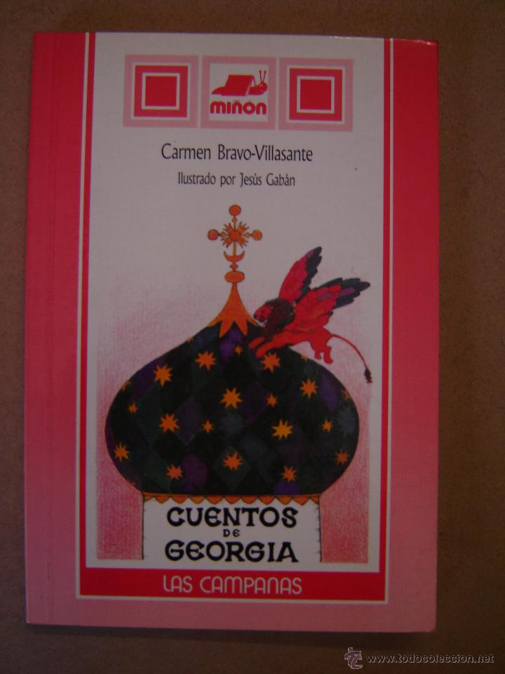 Libros de segunda mano: Cuentos de Georgia  - Carmen Bravo-Villasante - Foto 1