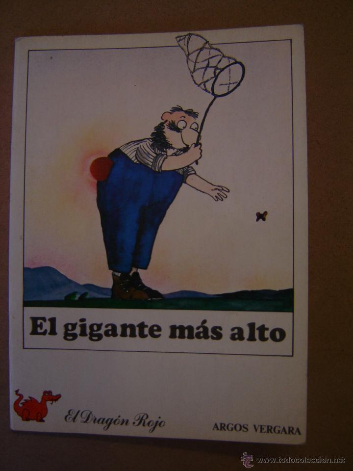 Libros de segunda mano: El gigante m&aacute;s alto  - Josep M. Rius  (Joma)