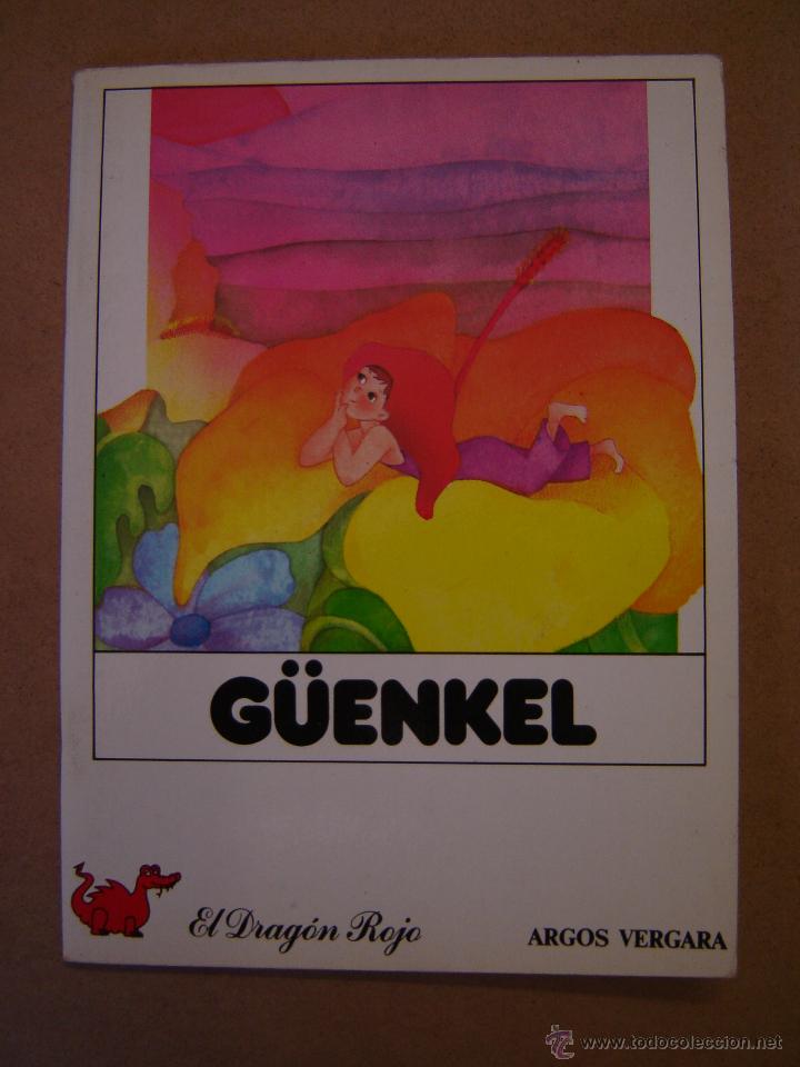 Libros de segunda mano: G&uuml;enkel  - Ricardo Alc&aacute;ntara - Foto 1