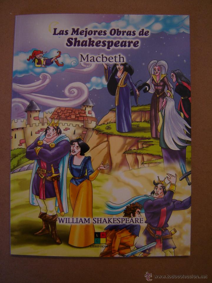 Libros de segunda mano: Macbeth - William Shakespeare - Foto 1