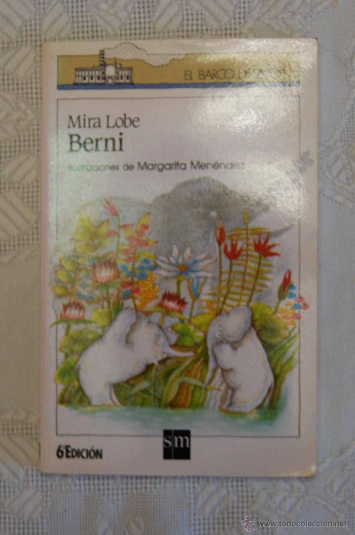 Libros de segunda mano: BERNI. - Foto 1