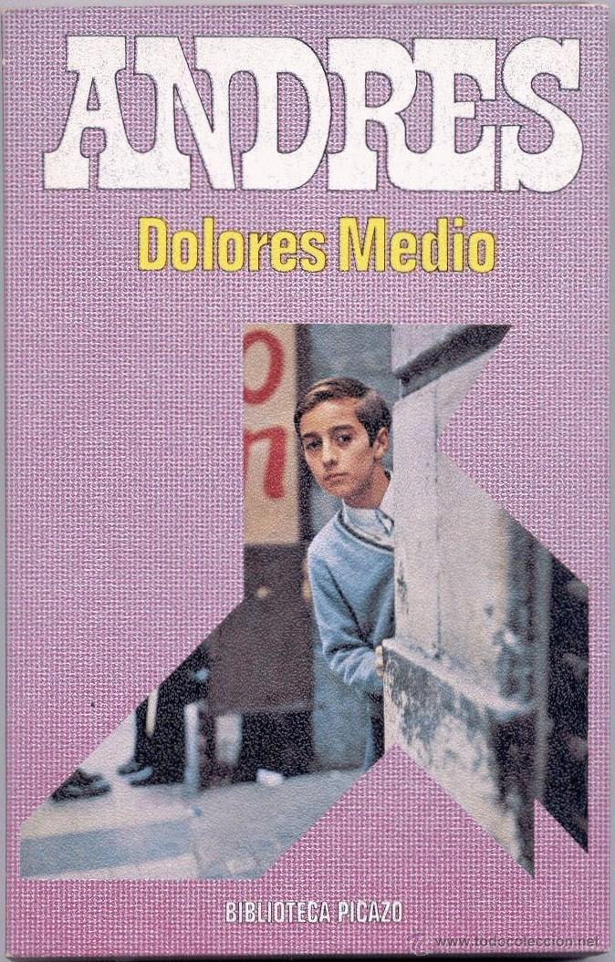 Libros de segunda mano: ANDR&Eacute;S - Foto 1