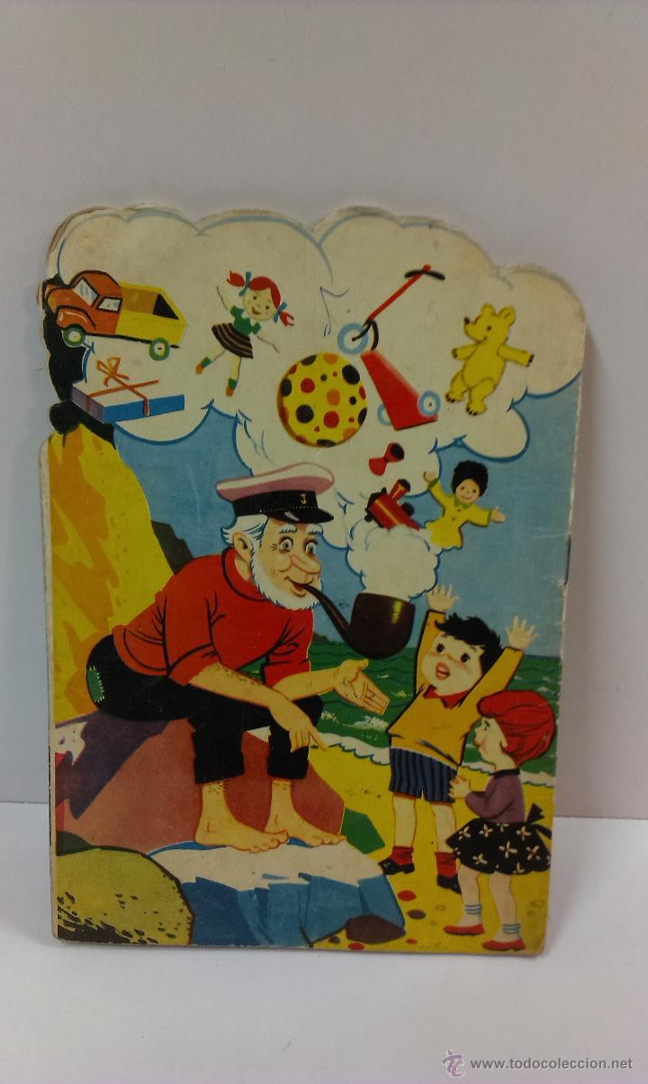 Libros de segunda mano: CUENTO INFANTIL LA PIPA ENCANTADA EDICIONES TORAY 1961 - Foto 2