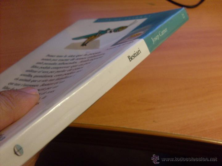 Libros de segunda mano: BESTIARI (JOSEP CARNER) (LB12) - Foto 2