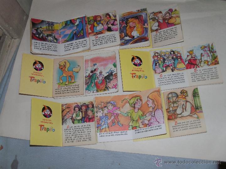 Libros de segunda mano: COLECCION MINIBIBLIOTECA - 29 LIBRITOS - Foto 3