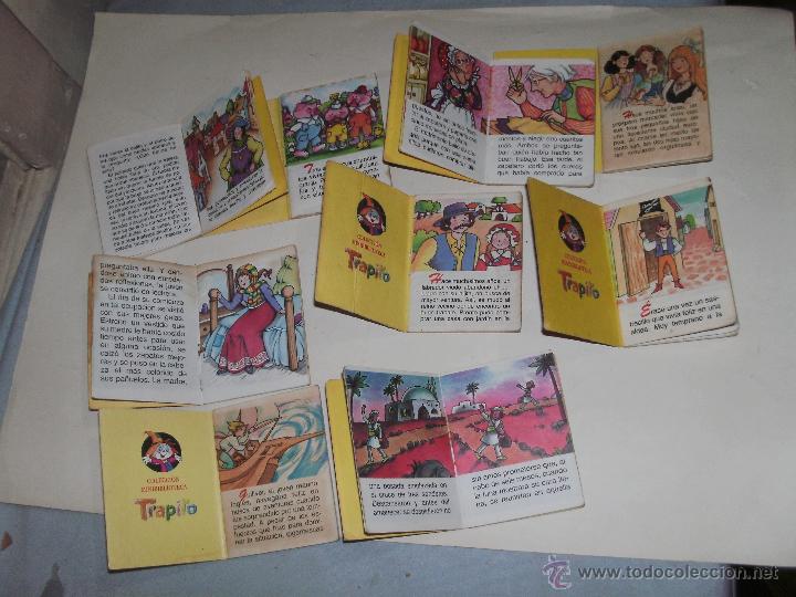 Libros de segunda mano: COLECCION MINIBIBLIOTECA - 29 LIBRITOS - Foto 4