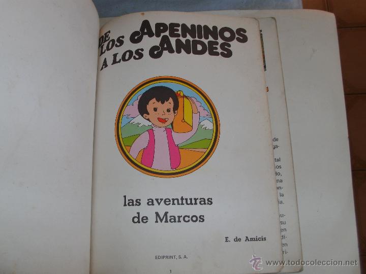 Libros de segunda mano: EDMUNDO DE AMICIS - - Foto 2