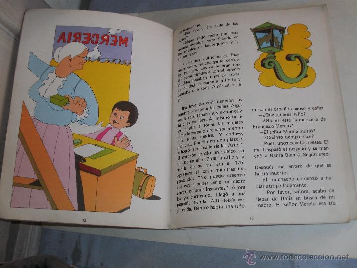 Libros de segunda mano: EDMUNDO DE AMICIS - - Foto 4