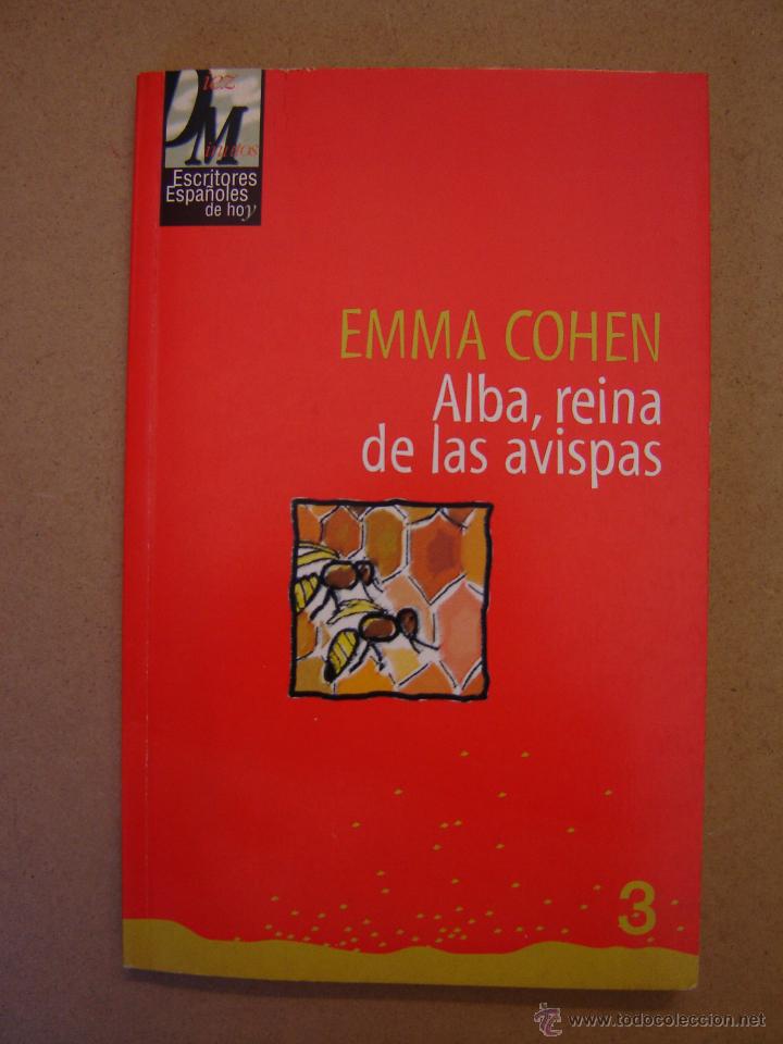 Libros de segunda mano: Alba, reina de las avispas - Emma Cohen - Foto 1