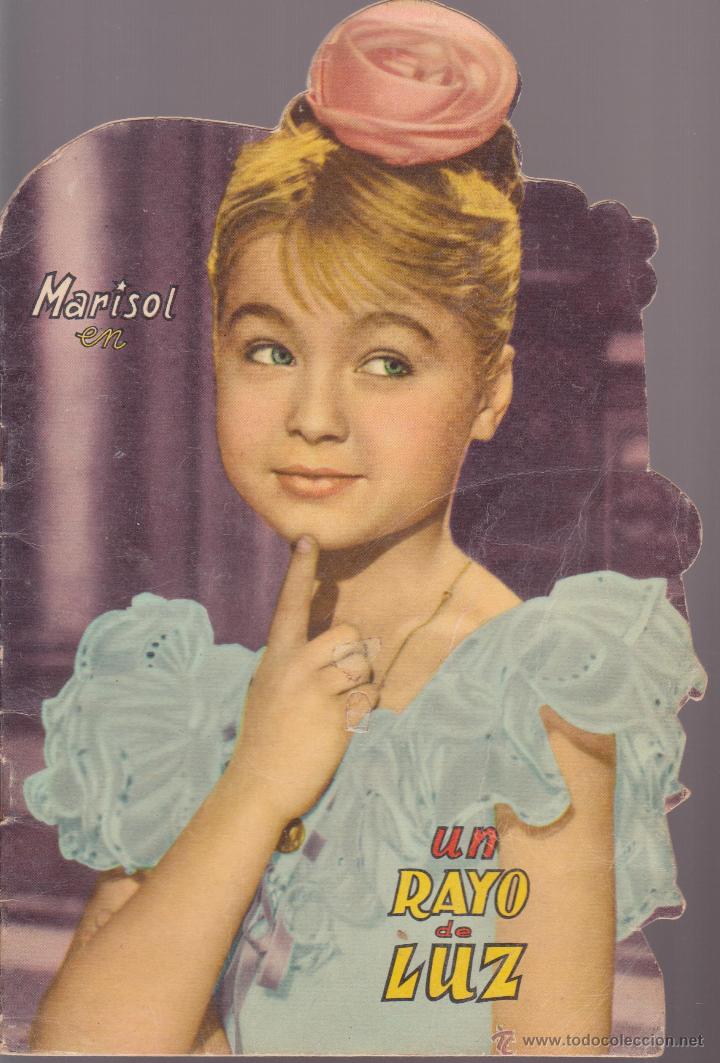 Libros de segunda mano: MARISOL EN UN RAYO DE LUZ - Foto 1