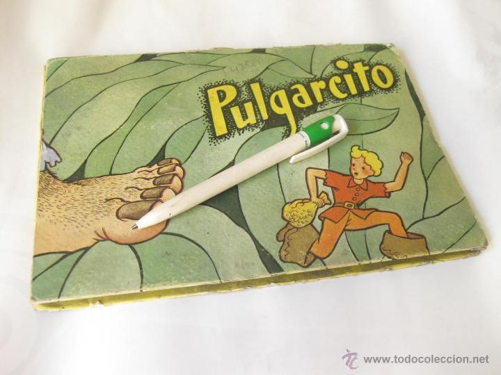 Libros de segunda mano: CUENTO DE PULGARCITO EN RELIEVE. EDICIONES INFANTILES RELIEVE. RECORTABLE - Foto 1