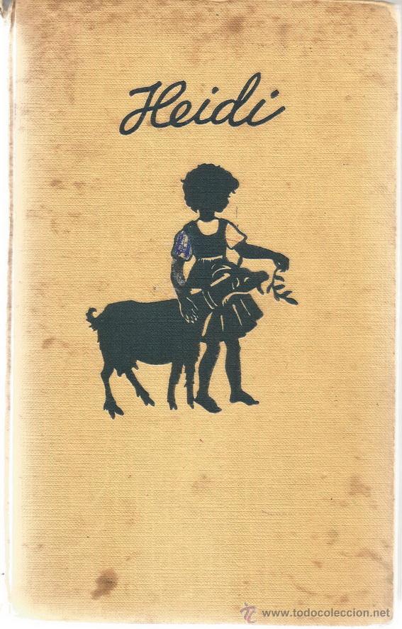 Libros de segunda mano: JUANA SPYRI. Heidi. RM65668. - Foto 1