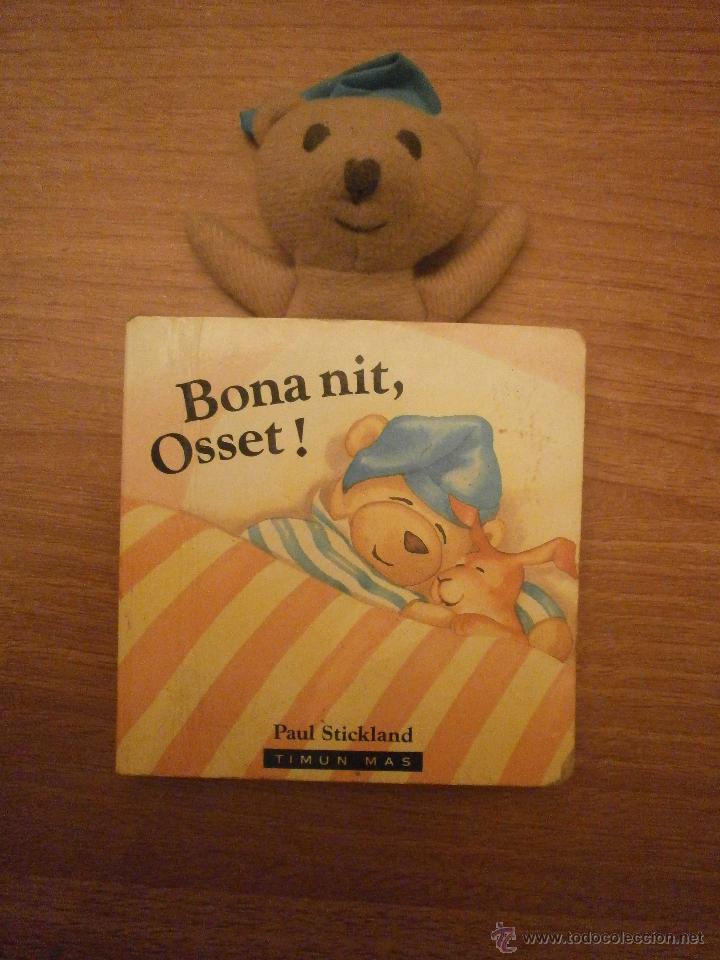 Libros de segunda mano: BONA NIT -OSSET PAUL STIKLAND -TIMUN MAS - Foto 1