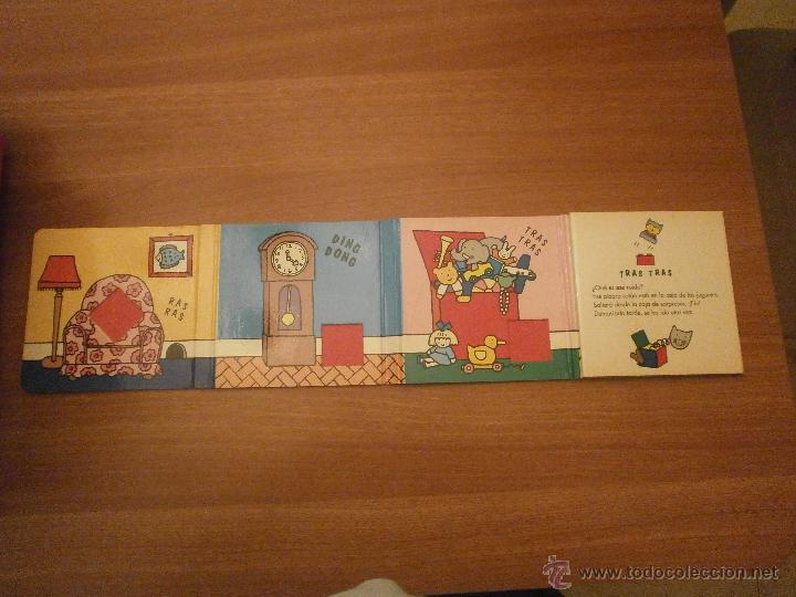 Libros de segunda mano: EL GATO Y EL RATON - DUPLO LIBROJUEGO - Foto 2