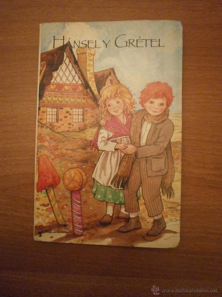 Libros de segunda mano: HANSEL Y GRETEL - DIORAMA CLASICO - Foto 1