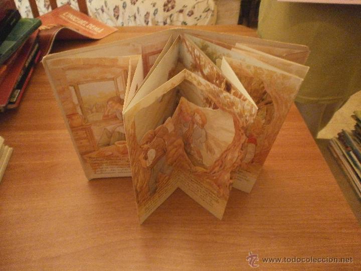 Libros de segunda mano: HANSEL Y GRETEL - DIORAMA CLASICO - Foto 2