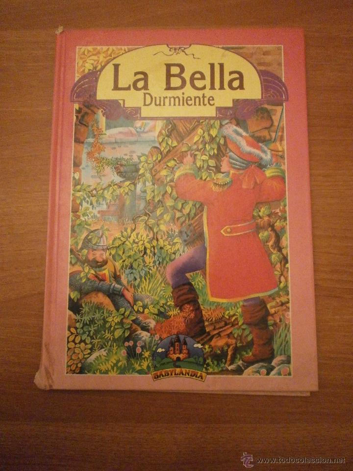 Libros de segunda mano: LA BELLA DURMIENTE -- BABYLANDIA - Foto 1