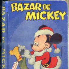 Libros de segunda mano: BAZAR DE MICKEY (HYMSA, 1948). Lote 43882477