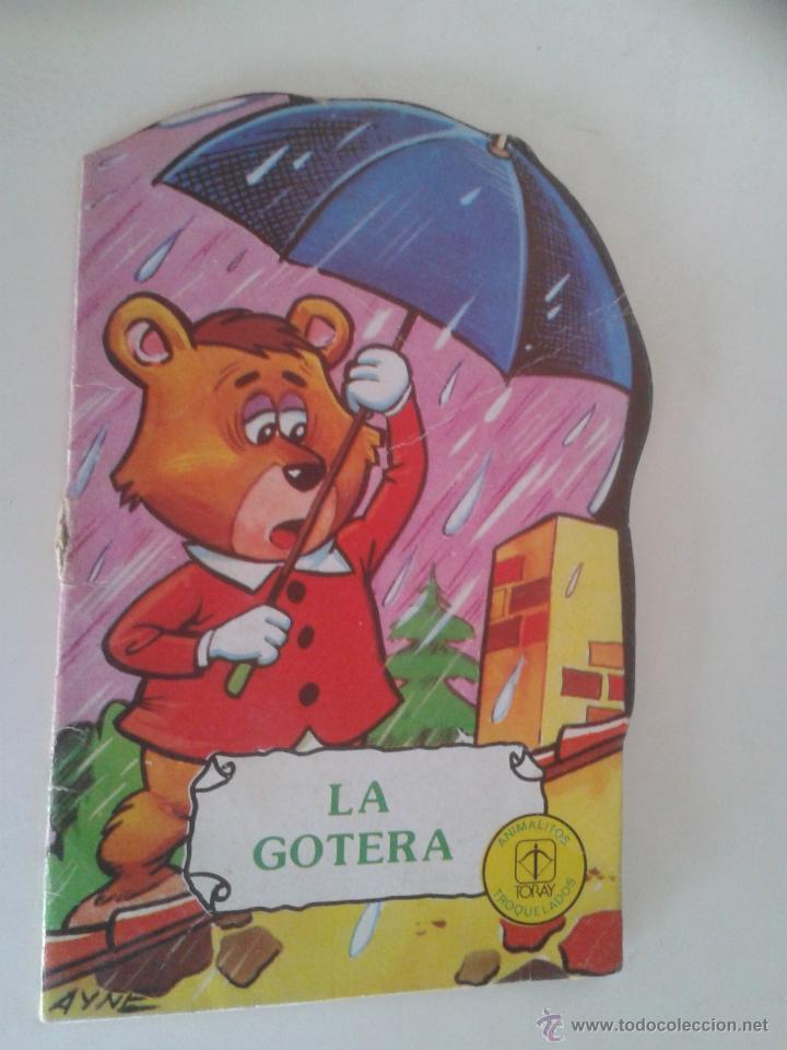 Libros de segunda mano: LA GOTERA - TORAY - 1983 - Foto 1