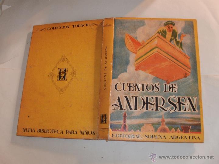 Libros de segunda mano: CUENTOS DE ANDERSEN - - Foto 5
