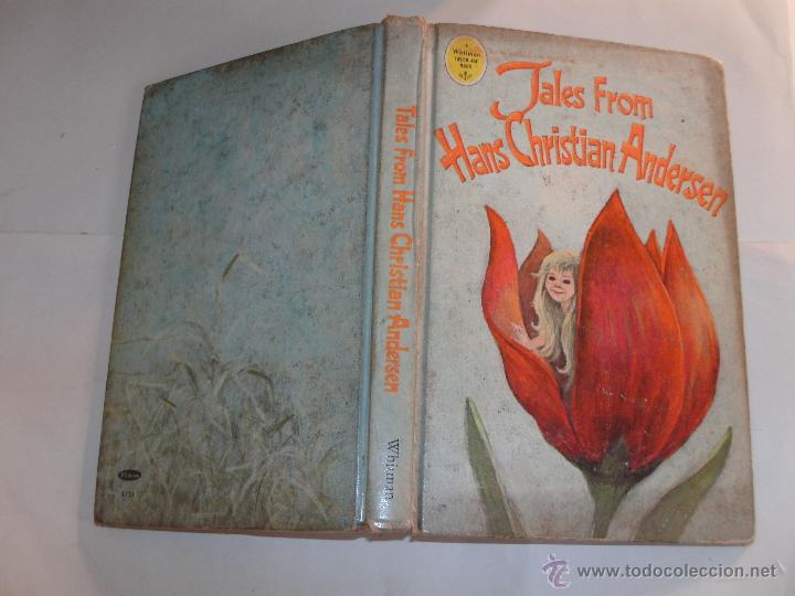 Libros de segunda mano: TALES FROM HANS CHRISTIAN ANDERSEN - - Foto 1