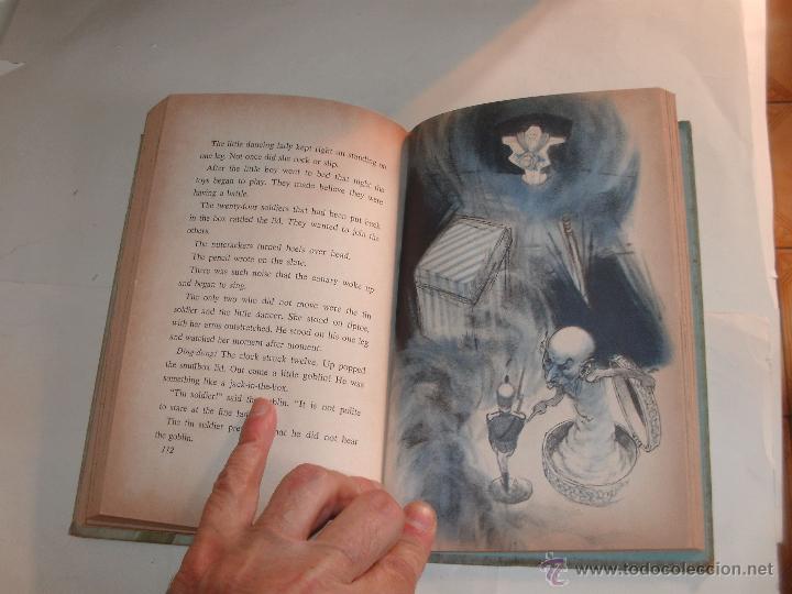Libros de segunda mano: TALES FROM HANS CHRISTIAN ANDERSEN - - Foto 4