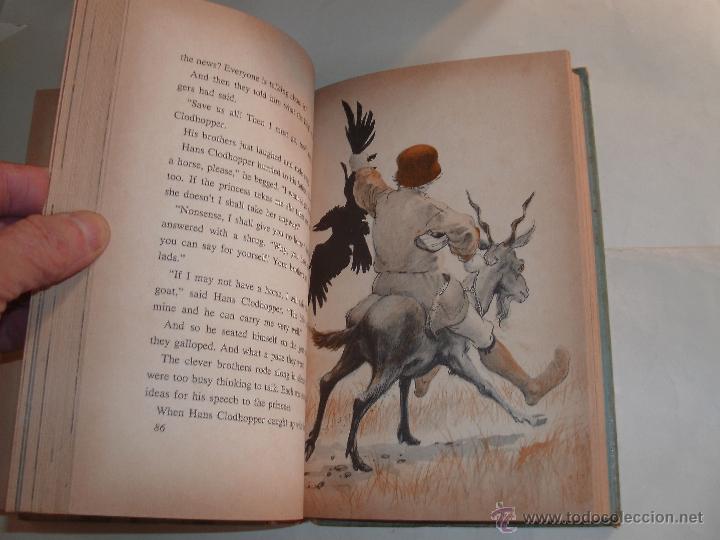 Libros de segunda mano: TALES FROM HANS CHRISTIAN ANDERSEN - - Foto 5