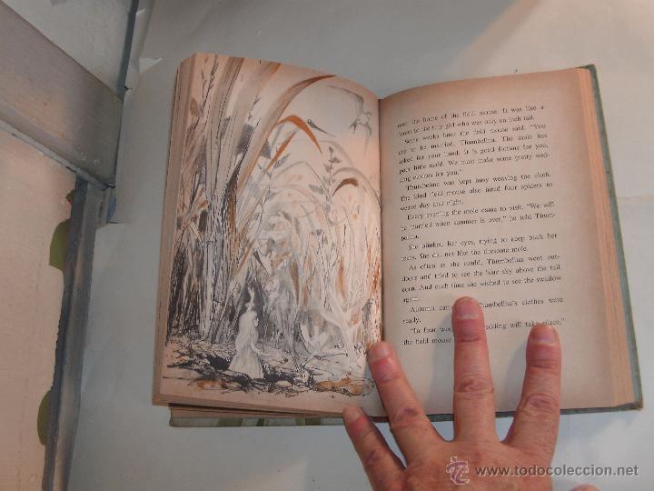 Libros de segunda mano: TALES FROM HANS CHRISTIAN ANDERSEN - - Foto 6