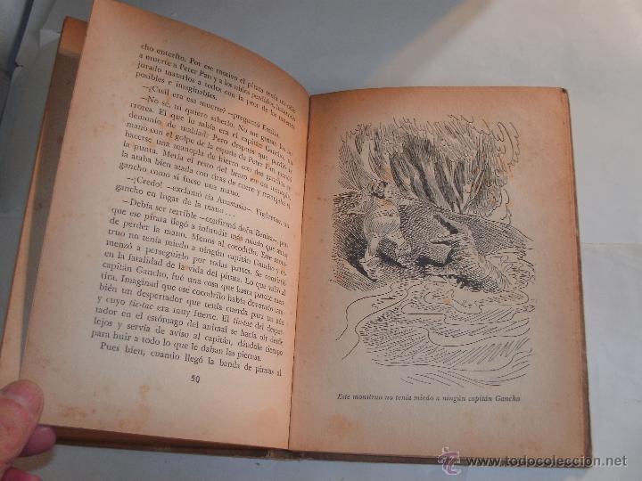 Libros de segunda mano: PETER PAN - MONTEIRO LOBATO - Foto 4