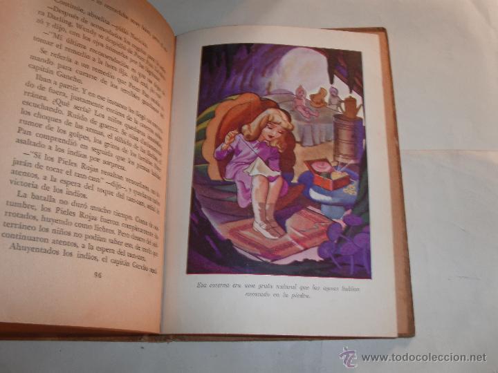 Libros de segunda mano: PETER PAN - MONTEIRO LOBATO - Foto 5