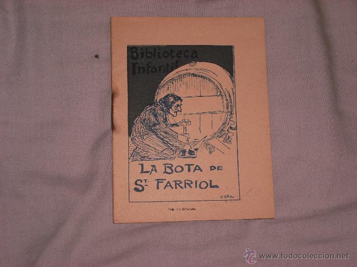 Libros de segunda mano: Biblioteca Infantil La bota de St Farriol - Foto 1