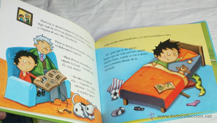 Libros de segunda mano: EL AS DEL FUTBOL - Foto 2