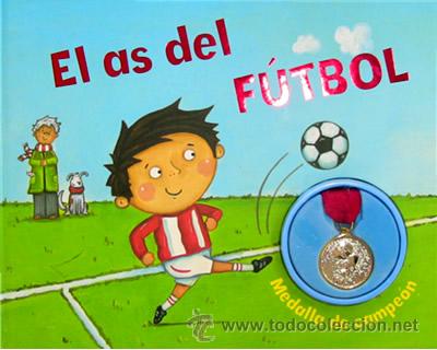 Libros de segunda mano: EL AS DEL FUTBOL - Foto 3