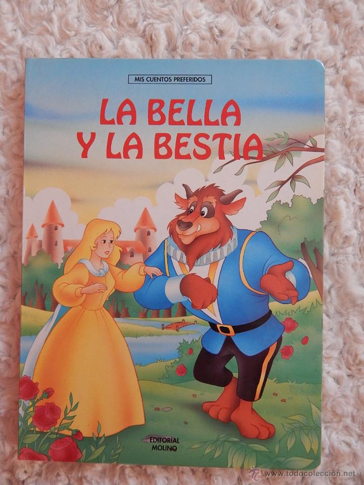 Libros de segunda mano: LA BELLA Y LA BESTIA - Foto 1