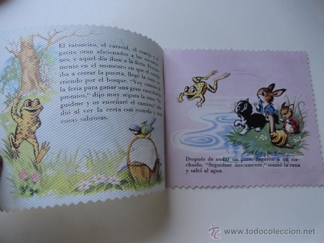 Libros de segunda mano: CUENTO EXCURSION DE ANIMALITOS, COL. CELESTE 1983 - Foto 2