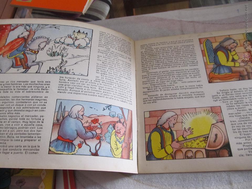 Libros de segunda mano: ANTIGUO CUENTO SOBRE BELLA EDITORIAL REDECILLAS - Foto 2