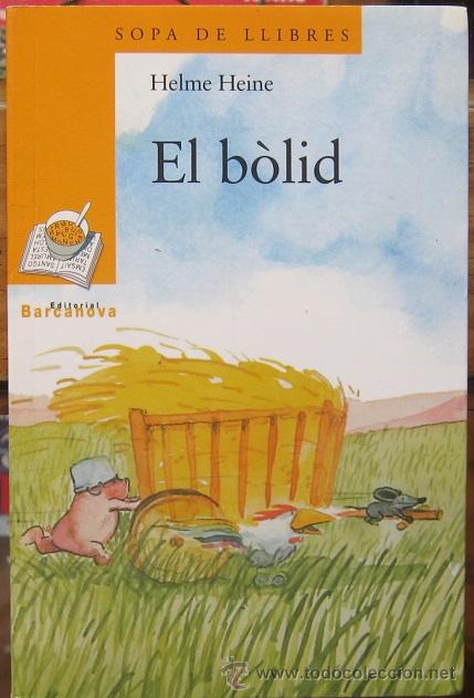 Libros de segunda mano: EL B&Ograve;LID. HELME HEINE 2003 - Foto 1