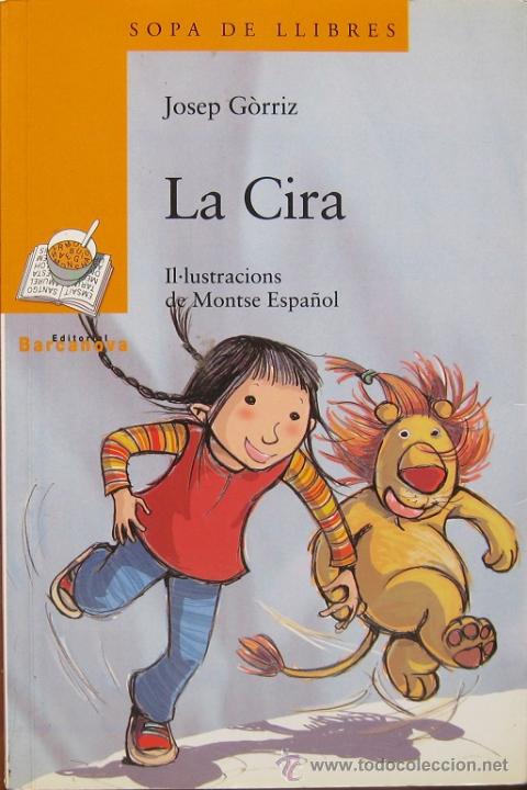 Libros de segunda mano: LA CIRA. JOSEP G&Ograve;RRIZ 2006 - Foto 1