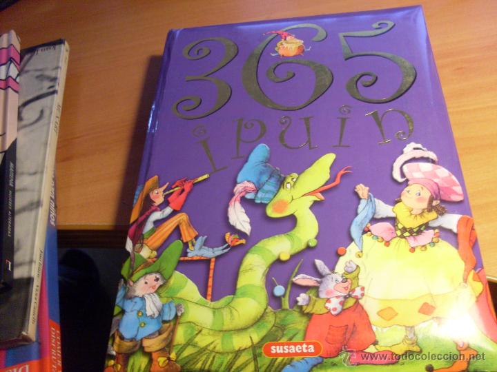 Libros de segunda mano: 365 IPUIN. EN EUSKERA (LB16) - Foto 1
