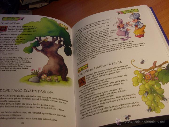 Libros de segunda mano: 365 IPUIN. EN EUSKERA (LB16) - Foto 3