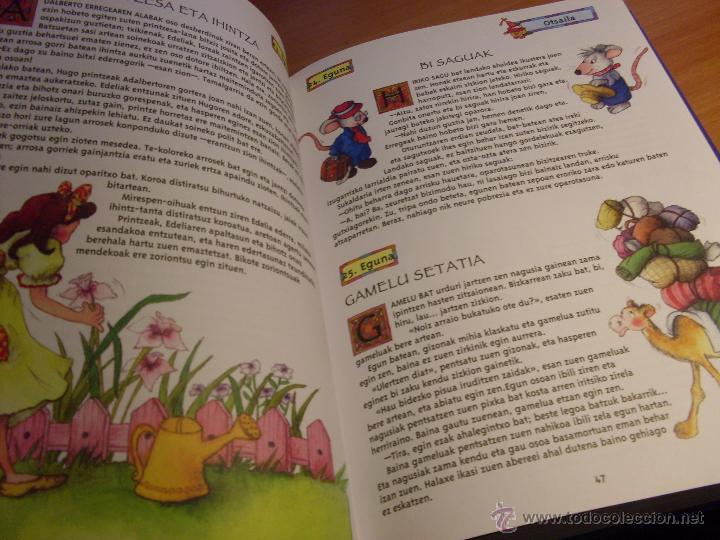Libros de segunda mano: 365 IPUIN. EN EUSKERA (LB16) - Foto 4