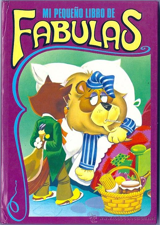 Libros de segunda mano: L124- SAMANIEGO -MI PEQUE&Ntilde;O LIBRO DE FABULAS - (TOMO 3) ARTES GRAFICAS COBAS (1986)1&ordf; ED