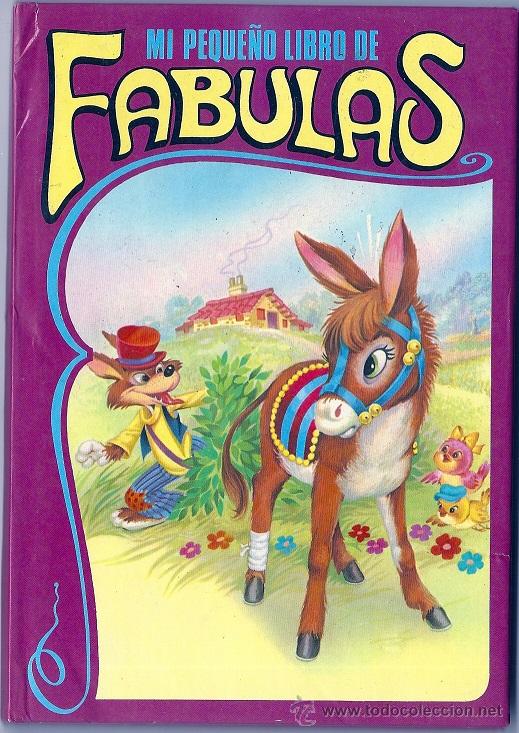 Libros de segunda mano: L125- SAMANIEGO -MI PEQUE&Ntilde;O LIBRO DE FABULAS - (TOMO 7) ARTES GRAFICAS COBAS (1986)1&ordf; ED