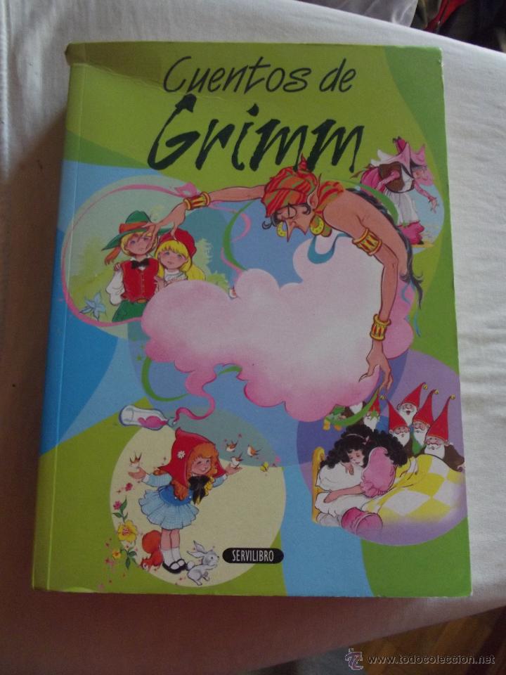 Libros de segunda mano: CUENTOS DE GRIMM - Foto 1