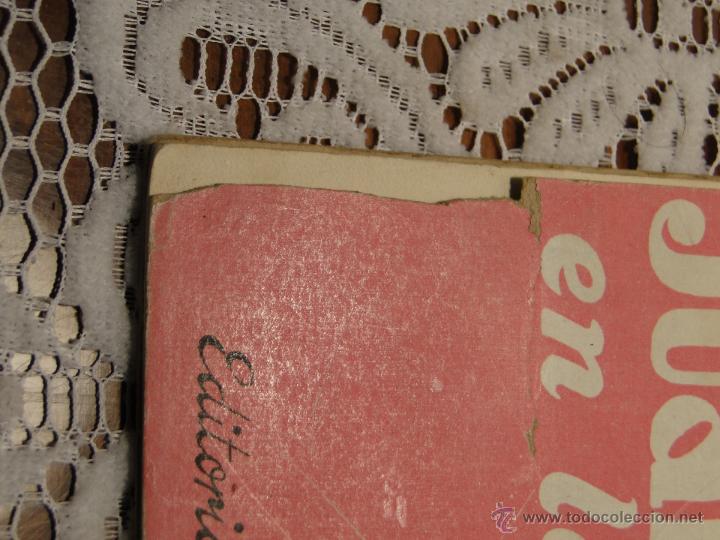 Libros de segunda mano: JUANA MARIA . EN LA ESCUELA.--- M.VALLVE - Foto 4