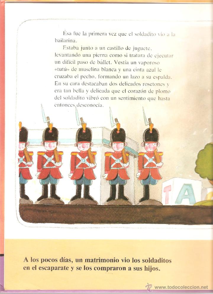 Libros de segunda mano: El soldadito de plomo - Foto 4