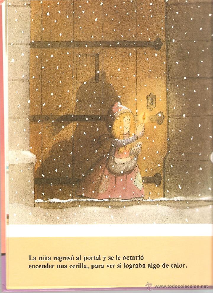 Libros de segunda mano: La vendedora de cerillas - Foto 5